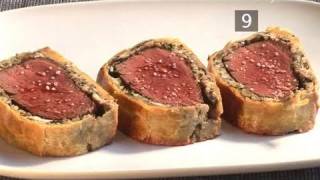 How To Cook Beef Wellington [upl. by Hershell]