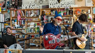 The Smile Tiny Desk Concert [upl. by Auqeenwahs]