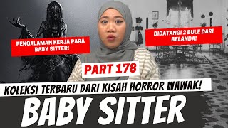 BABY SITTER  KHW PART 178 [upl. by Issy]