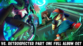 Friday Night Funkin  Vs RetroSpecter Mod P1 FULL ALBUM OST [upl. by Akenet748]