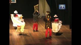 NEGRILLOS  AREQUIPA  RECITAL TUSUY KUSI  SUMAC SONQO  PRODUCCIONES ISA [upl. by Erdnoid]