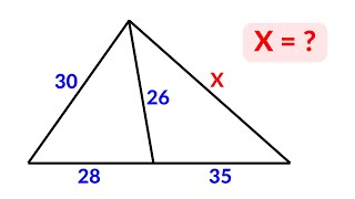 A Very Nice Geometry Problem  2 Different Methods [upl. by Choong]