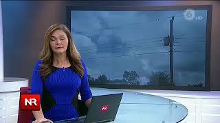 Noticias Repretel Noche Programa del 27 septiembre de 2017 [upl. by Constant]