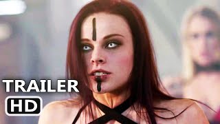 COVEN Trailer 2020 Teen Witches Movies [upl. by Yenffad]