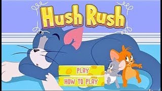 Tom y Jerry  Carrera de Tom y Jerry  Juegos Divertidos Para Niños [upl. by Eckart]