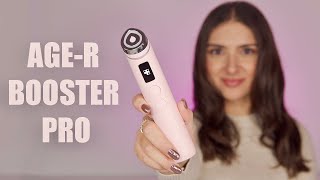 Πως να χρησιμοποιήσεις το AgeR Booster Pro  Olga [upl. by Siugram]