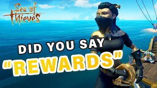 How to Unlock Monthly Rewards with Emissary Ledger ► Sea of Thieves [upl. by Sylvia896]