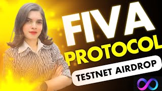 FIVA PROTOCOL TESTNET AIRDROP  BANGLA TUTORIAL [upl. by Kilmarx]