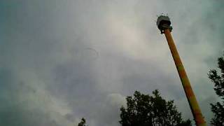 UFO filmed over Kings Dominion in Doswell VA [upl. by Koser908]