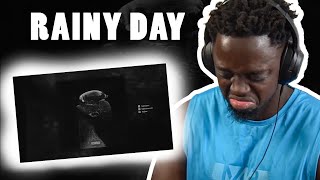 TumaniYO feat HLOY  Rainy Day Official Audio REACTION [upl. by Baker173]