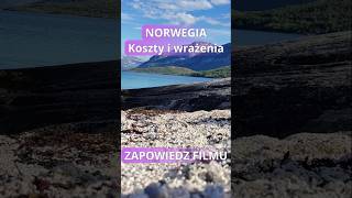 Norwegia Podróż Kamperem Koszty i Wrażenia [upl. by Edmead]