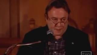 Christopher Hitchens argues for Liberty and Free Speech [upl. by Acherman]