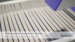 SW Compact  Spaltbandbreitenmessung  Strip Width Measurement [upl. by Ibba]