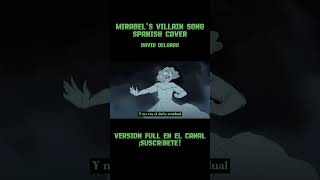 MIRABELS VILLAIN SONG Encanto Animatic No se habla de Bruno encanto shorts [upl. by Limbert]