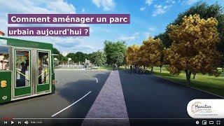 Comment aménager un parc urbain aujourdhui   Manutan Collectivités [upl. by Lihcox]