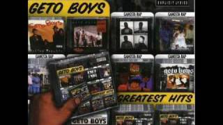 Geto Boys  Gangsta put me down [upl. by Dacie]