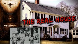 THE ENTITIES CAME TO US  Visiting the REAL haunting in Connecticut house [upl. by Felisha]