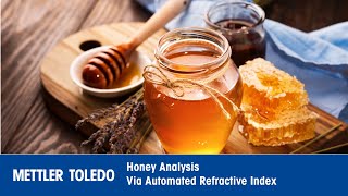 Honey Analysis via Automated Refractive Index [upl. by Llerahs]