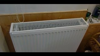 How to fix a radiator thats been bled but still not working [upl. by Allit]