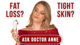 Radio frequency for skin tightening  Does it work Ask Doctor Anne [upl. by Dempstor]