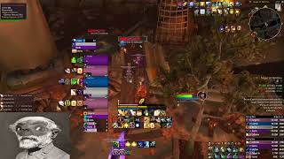 Siege of Boralus 11  Holy Paladin POV  M TWW [upl. by Nhar]