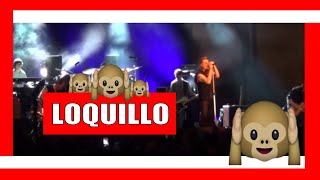 LOQUILLO en Concierto DIRECTO Puerto Sagunto Fiestas [upl. by Jody]