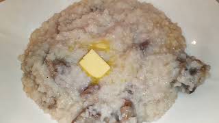 Saleeg Dish Saudia Recipe with lamh goat super delicious food [upl. by Eidissac]