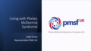 Living with Phelan McDermid Syndrome [upl. by Decato]