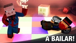 A BAILAR  MINECRAFT [upl. by Salokkin221]