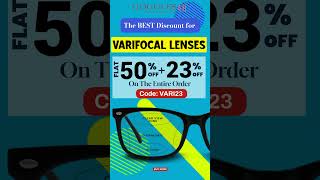 Discounted Varifocal Glasses goggles4u [upl. by Stanway]