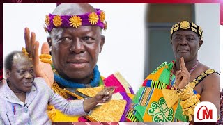 Asantehene Vrs Dormaahene Nsemsem Monarchical Historian Teacher Kantanka Breaks Otumfour Words Down [upl. by Tizes]