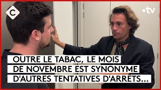 En novembre arrêtez de traîner avec des cons  L’ABC  C à Vous  01112023 [upl. by Standford]