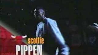 Chicago Bulls Introduction  1997 NBA Finals Game 6 [upl. by Aeslahc]