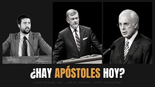 ¿Hay Apóstoles Hoy  Varios Pastores [upl. by Nalat]