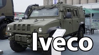 MSPO 2014  Iveco gdziewojsko [upl. by Areip98]