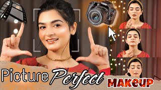 Makeup That Will Look quotPERFECTquot In Pictures  Tips amp Tricks [upl. by Aowda399]