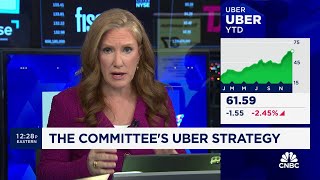 Nomura downgrades Uber to neutral [upl. by Ativel777]