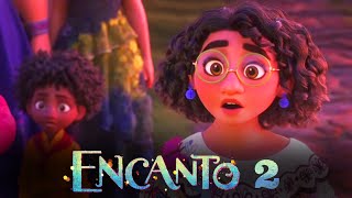 Encanto 2  Official Trailer Disney 2023  Teaser Encanto 2 [upl. by Westberg]