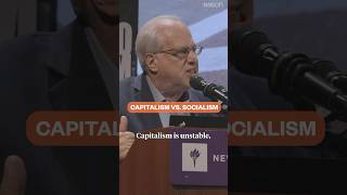 DEBATE Capitalism vs Socialism [upl. by Narda]