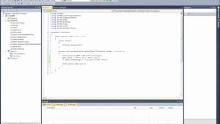 C Audio Tutorial 10  Plotting Audio Waveforms [upl. by Yelahc745]