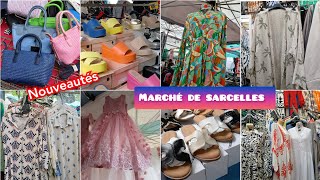 découvrez les nouveautés au marché de sarcelles ❤️ 2 juillet 2024 👍 baisse des prix [upl. by Gilcrest]