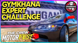 Perfect Gymkhana Score  Gymkhana Expert  Crew Motorfest [upl. by Xantha]