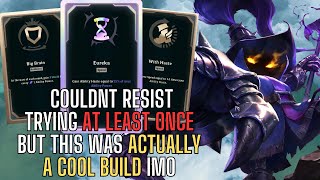 1700 AP 500 Ability Haste 900 MSpeed 4800 Shield Veigar Build Disgusting Metamancer Arena Pick [upl. by Eadwine]