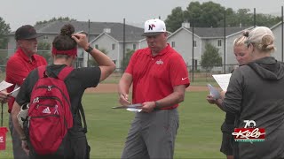 130 softball teams compete in Ringneck Invitational [upl. by Akila668]