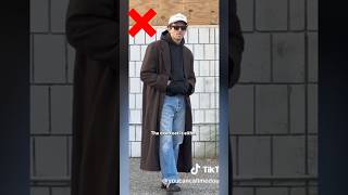 How To Style A Overcoat [upl. by Sadira]