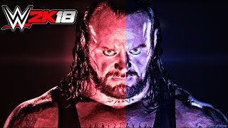 WWE 2K18 Trailer Custom [upl. by Nylhtac]