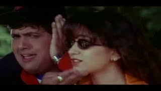 Kab Tak Roothegi  Haseena Maan Jaayegi  Title Song  Govinda amp Karisma Kapoor [upl. by Eastlake]