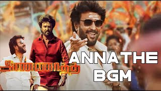 Annathe Mass BGM 🔥 Happy Birthday Rajinikanth  WhatsApp Status  SM Music Tech [upl. by Mossman723]