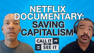 Reacting to “Saving Capitalism” and Robert Reichs Insights on Revamping Our Economic System [upl. by Wright]