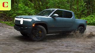 Rivian OffRoading and Drag Racing Test Drives With the R1T and R1S Gen 2 [upl. by Three]